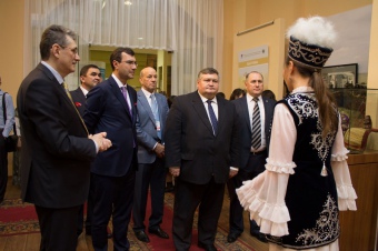 Оренбург Левицкий визит ноябрь 2015 (16)