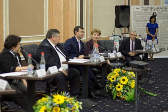 Оренбург Левицкий визит ноябрь 2015 (7)