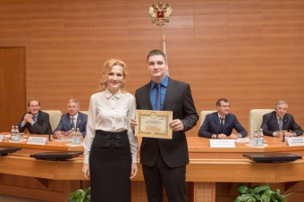 Награждение в Госдуме март 2016 (22)