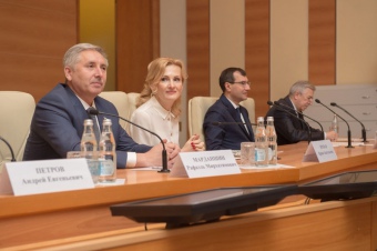 Награждение в Госдуме март 2016 (38)