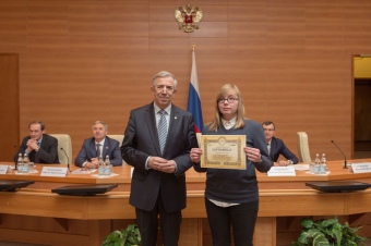 Награждение в Госдуме март 2016 (41)