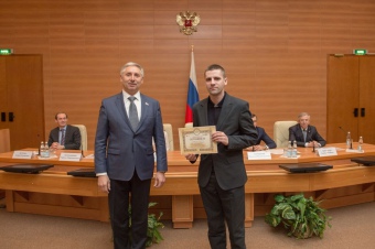Награждение в Госдуме март 2016 (53)