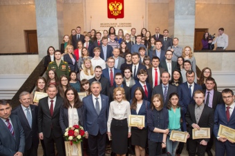 Награждение в Госдуме март 2016 (78)